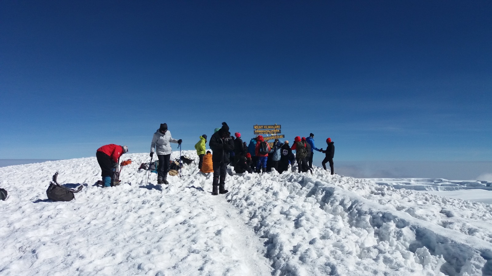 kilimanjaro lemosho route