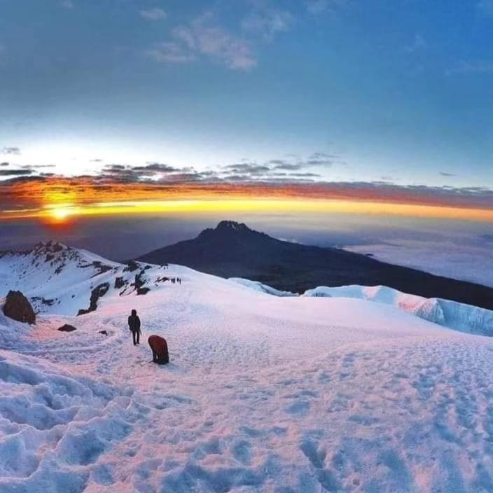 kilimanjaro Machame route