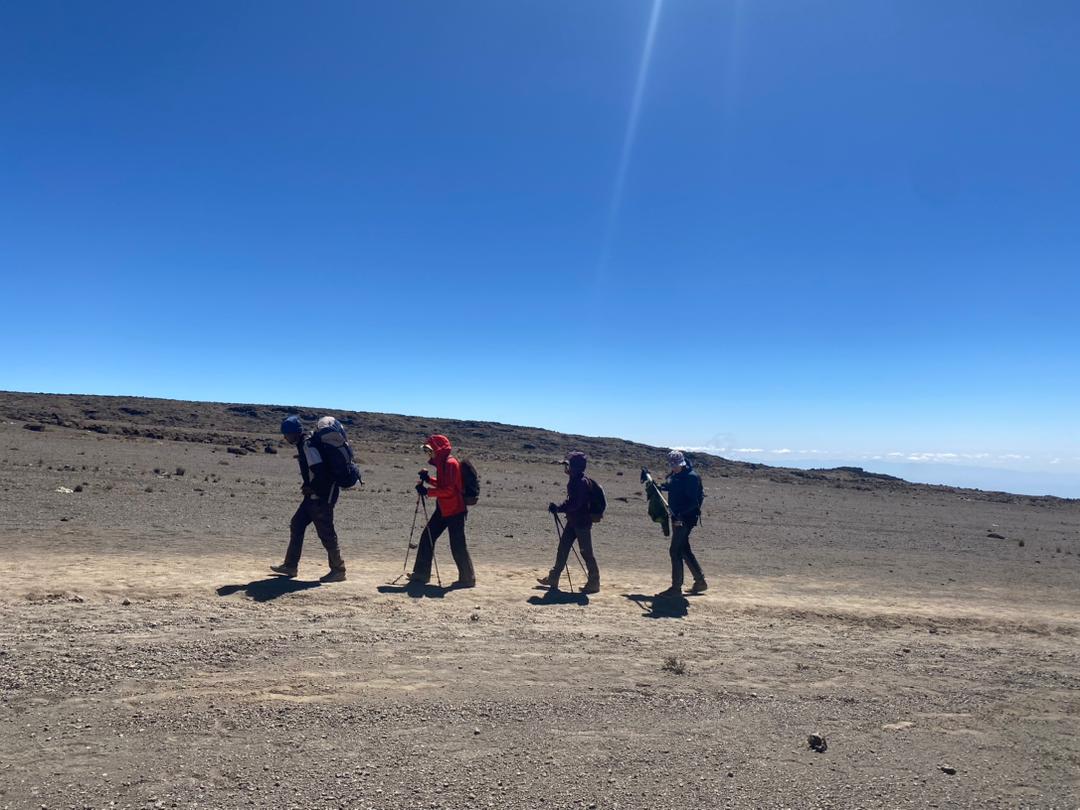 kilimanjaro rongai route